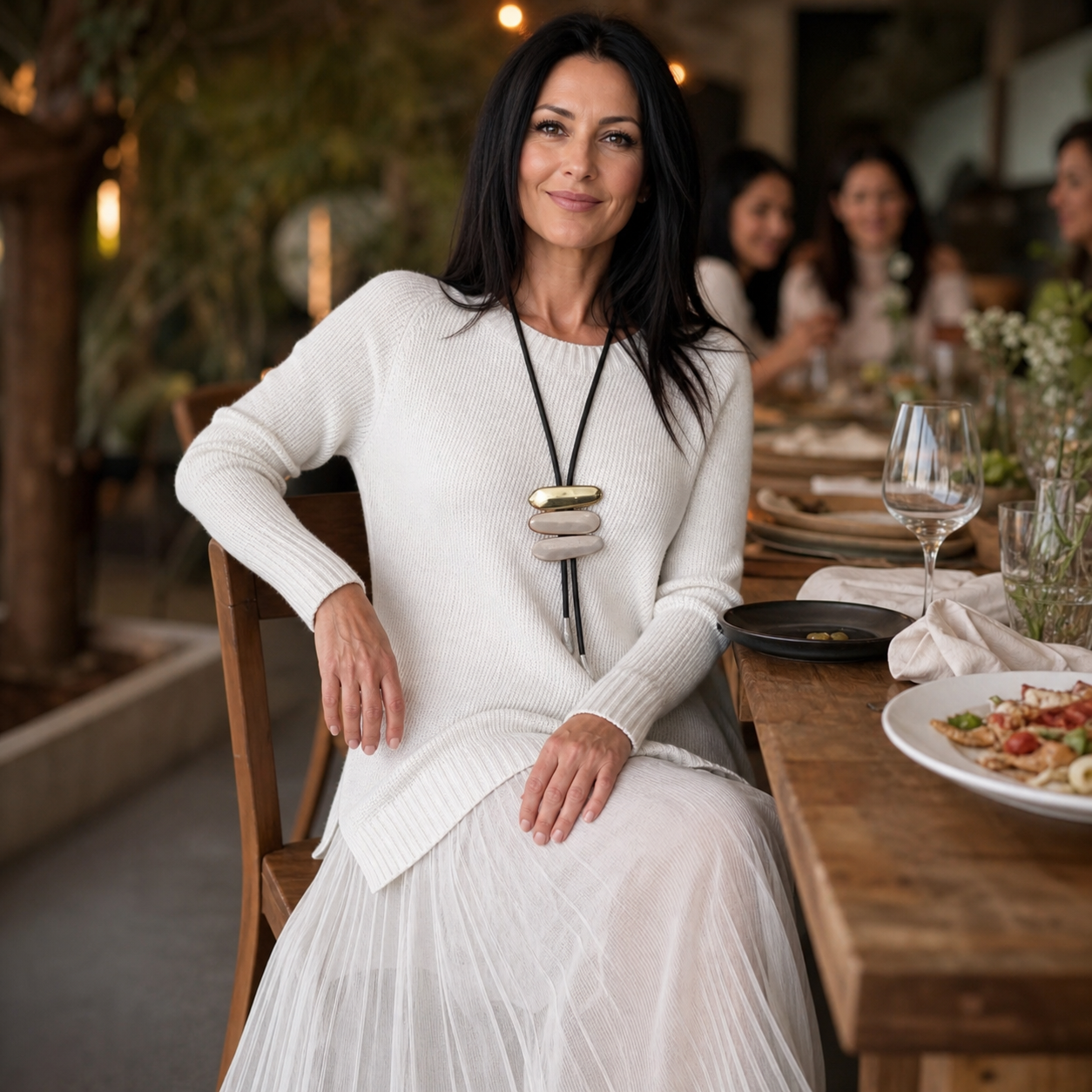 Rebecca Bevilacqua™ Koordinovaná souprava pro snadnou eleganci