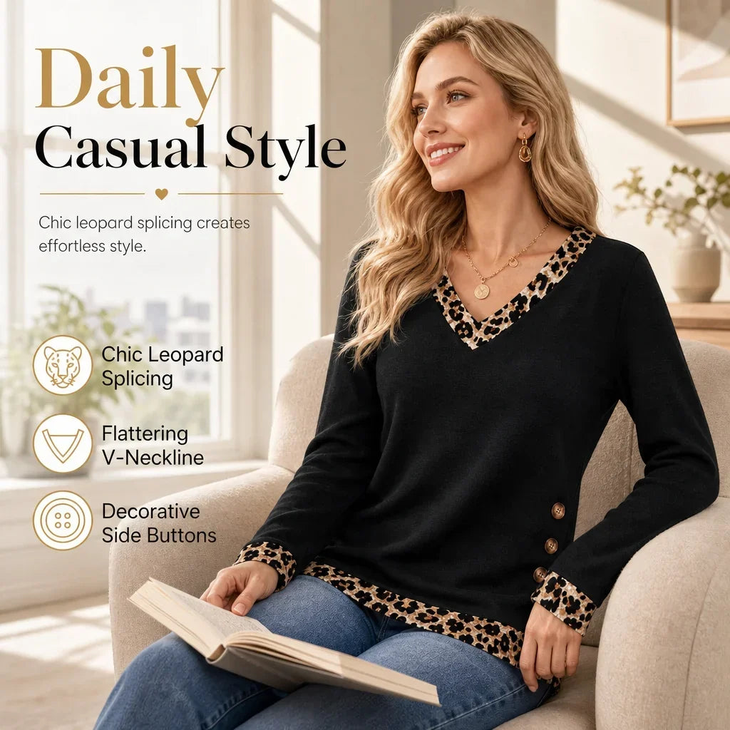Regina Leopard Details Make the Look - main product view