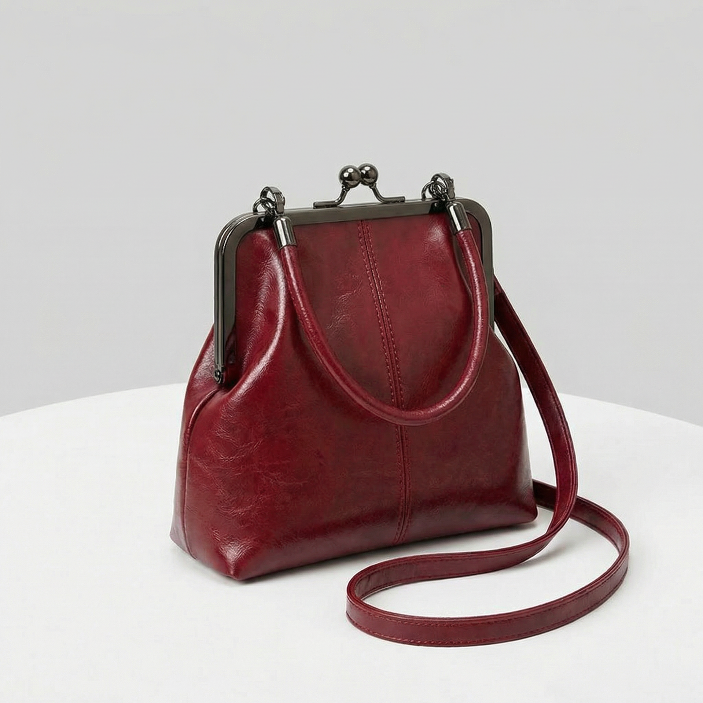 RetroSling™ Kompaktní Vintage Crossbody Kabelka