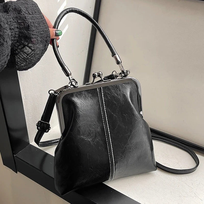 RetroSling™ Kompaktní Vintage Crossbody Kabelka