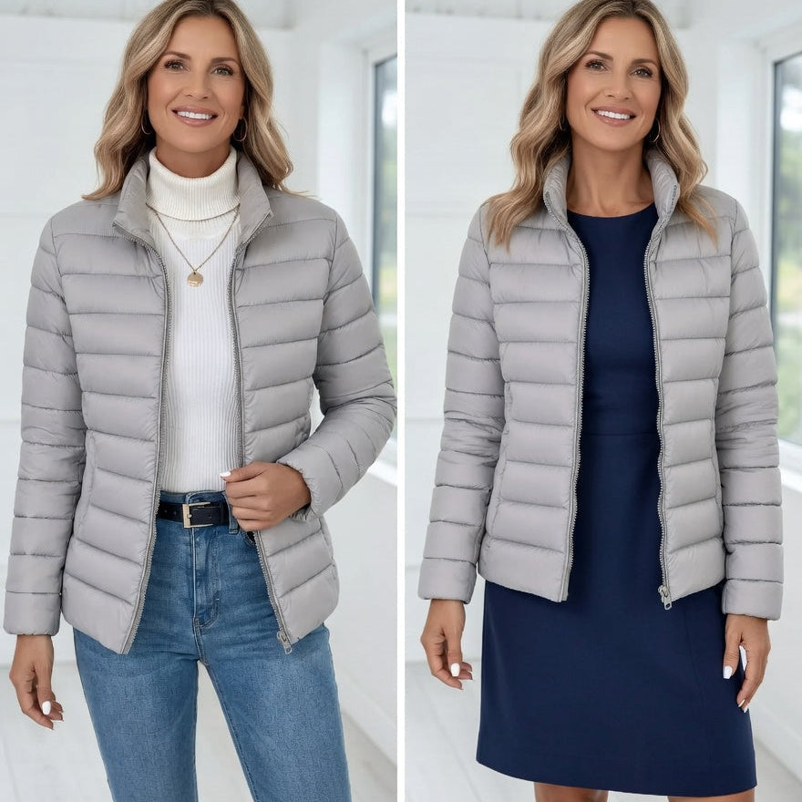 Rosella Sforza™ Lehká jarní bunda pro přirozený styl