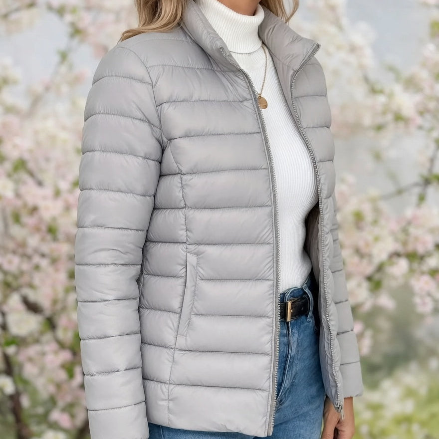 Rosella Sforza™ Lehká jarní bunda pro přirozený styl