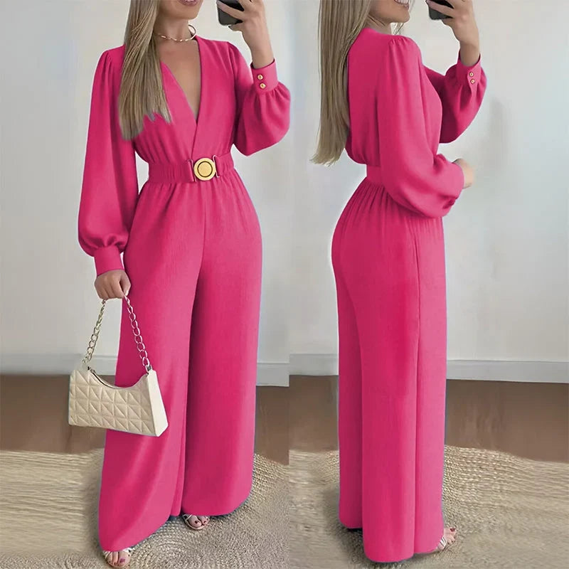 Sabrina Bevilacqua™ Lichotivý overal pro bezstarostný styl