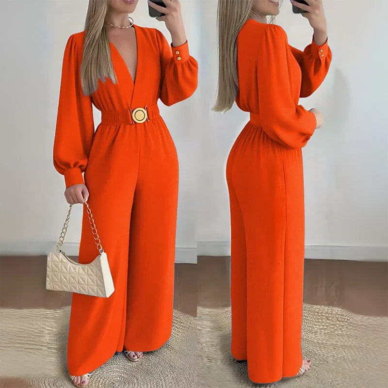Sabrina Bevilacqua™ Lichotivý overal pro bezstarostný styl