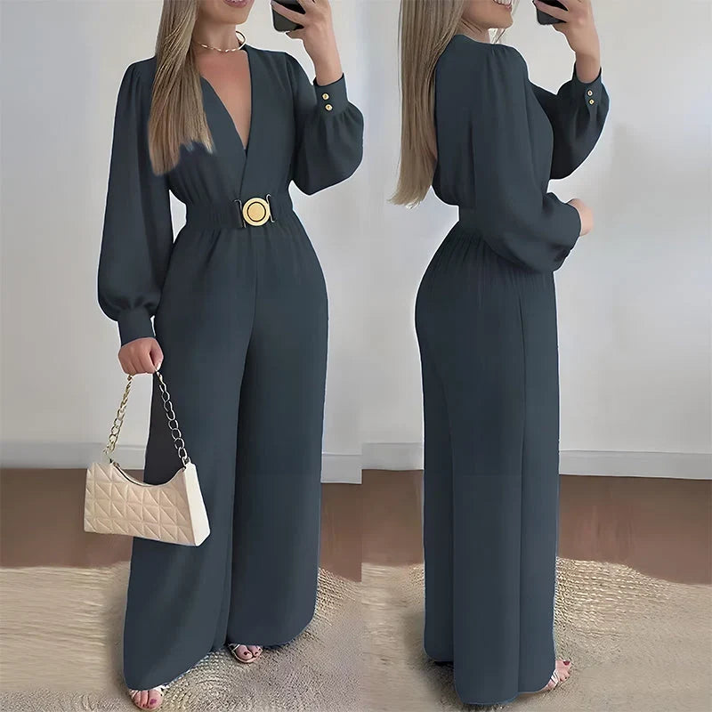 Sabrina Bevilacqua™ Lichotivý overal pro bezstarostný styl