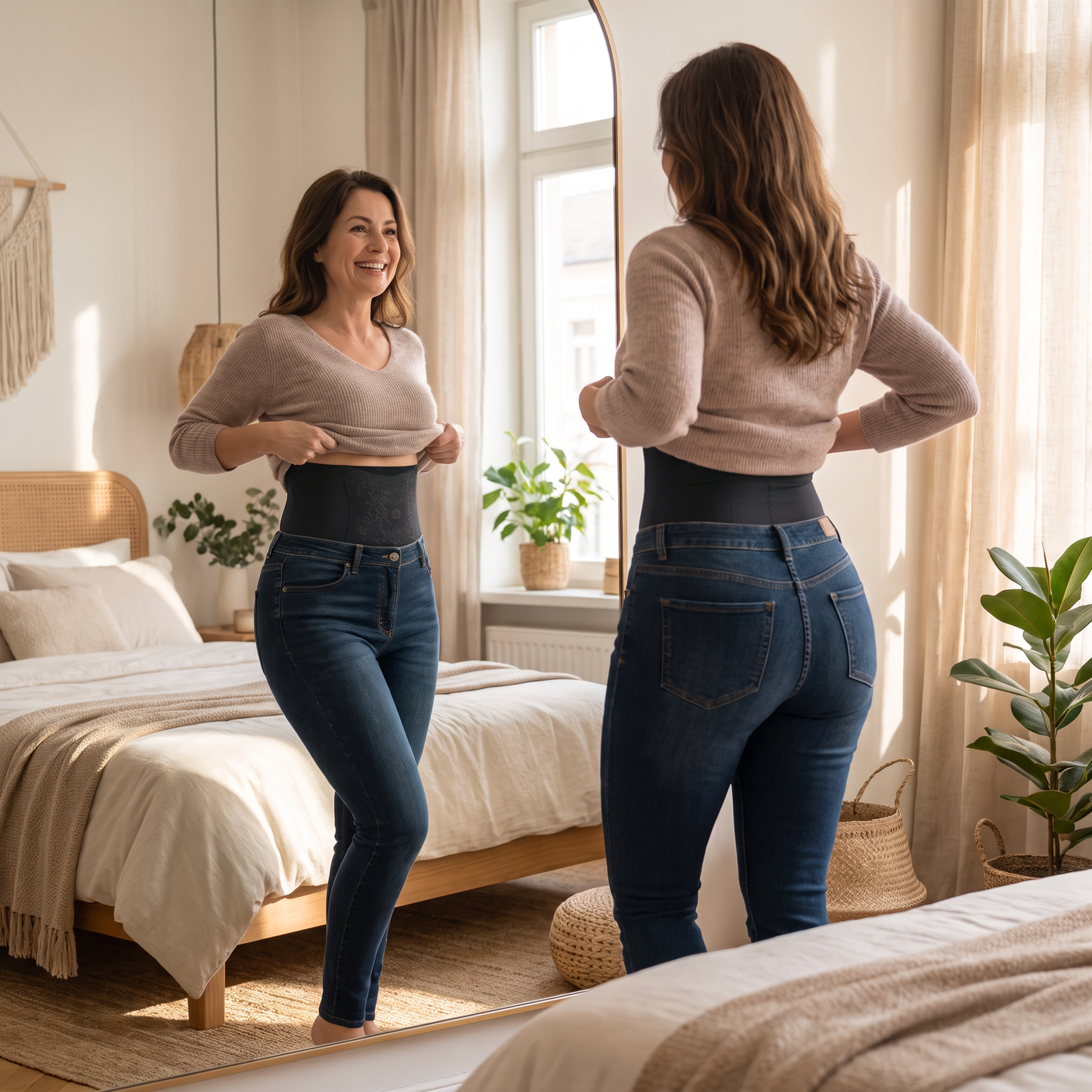 Sculptessa™ Bezešvý tvarující body pro hladkou siluetu