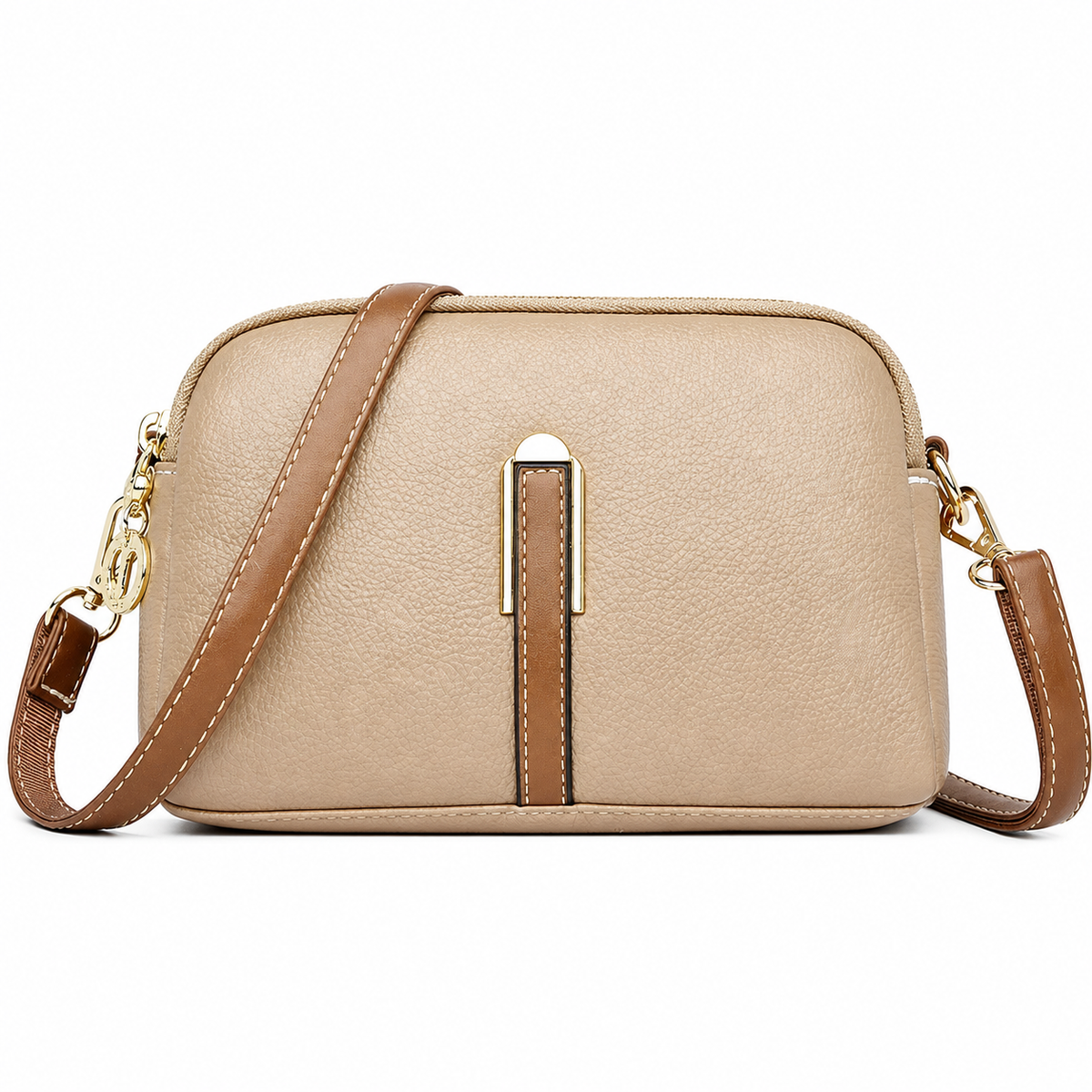 Seraphina Nova™ Elegantní crossbody kabelka pro nenáročný každodenní styl