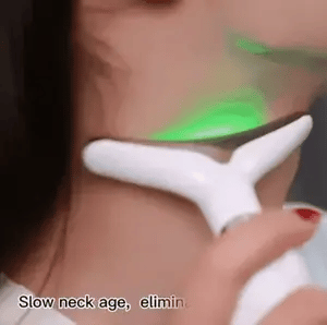 SkinGlow+ Pro™ Mikromasážní přístroj pro Facelift | Dejte vráskám jednou provždy sbohem!
