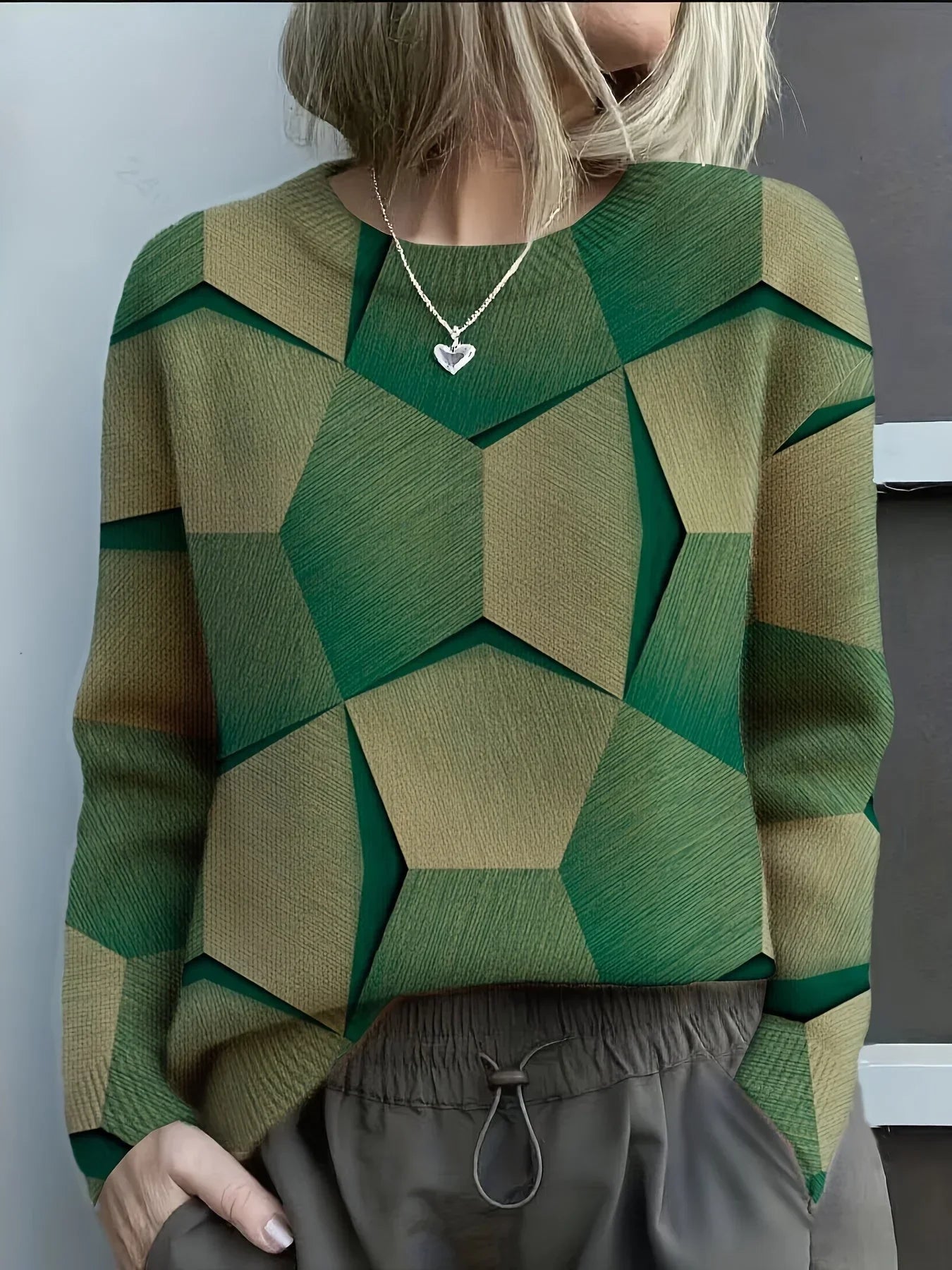 Tania Astolfi™ Všestranná halenka pro každodenní styl bez námahy