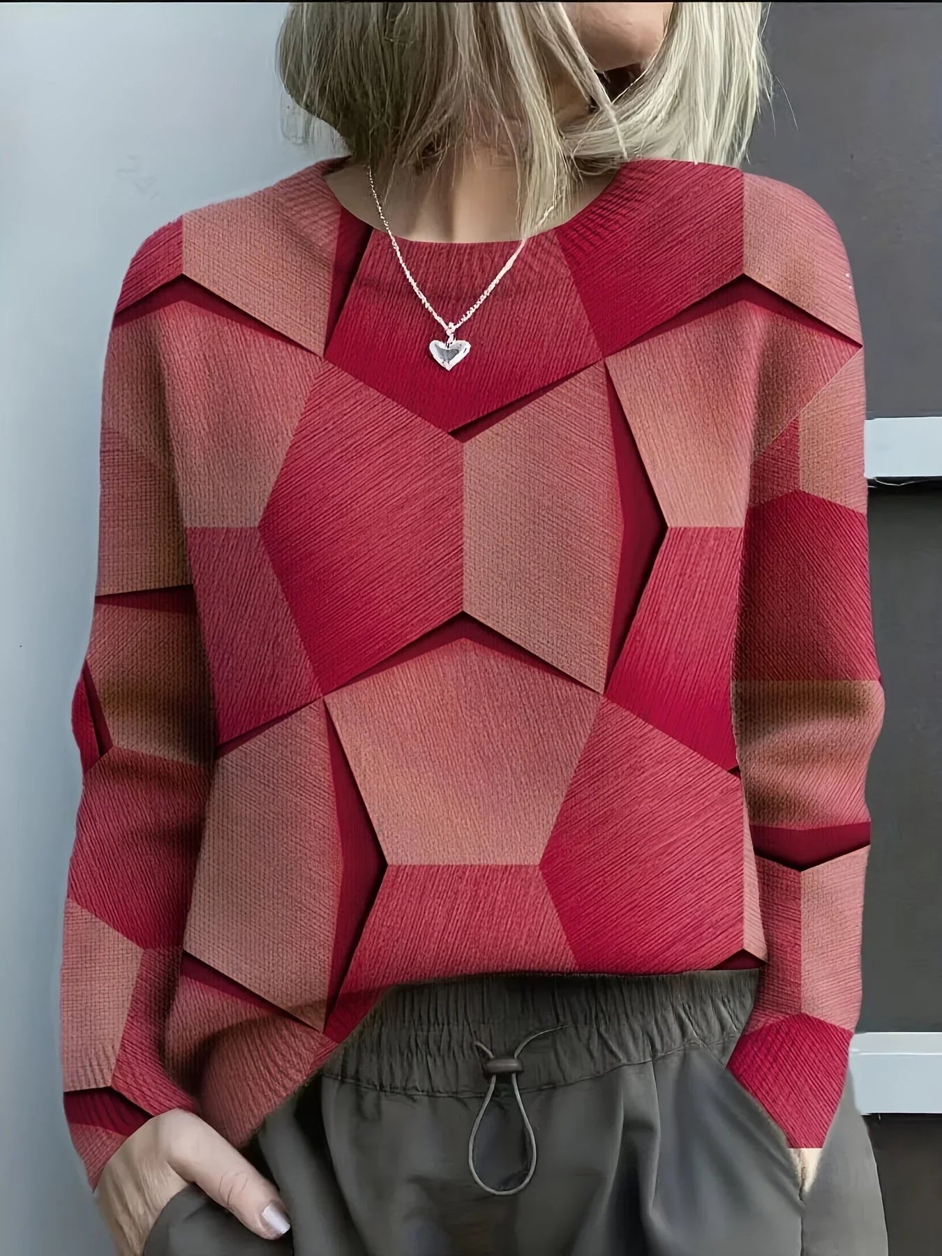 Tania Astolfi™ Všestranná halenka pro každodenní styl bez námahy