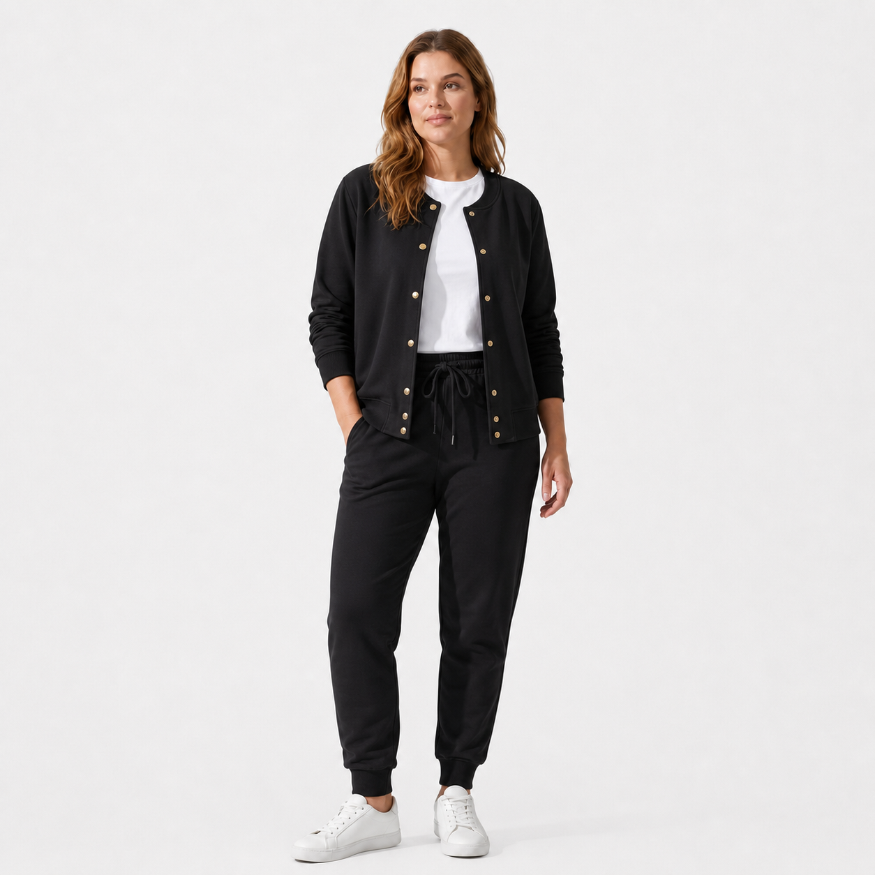Teodora Boldrini™ Koordinovaná souprava 2 dílů pro bezstarostný styl