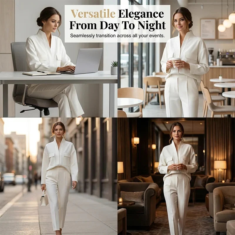 Valentina Barbieri™ Koordinovaný set do práce pro bezstarostný styl