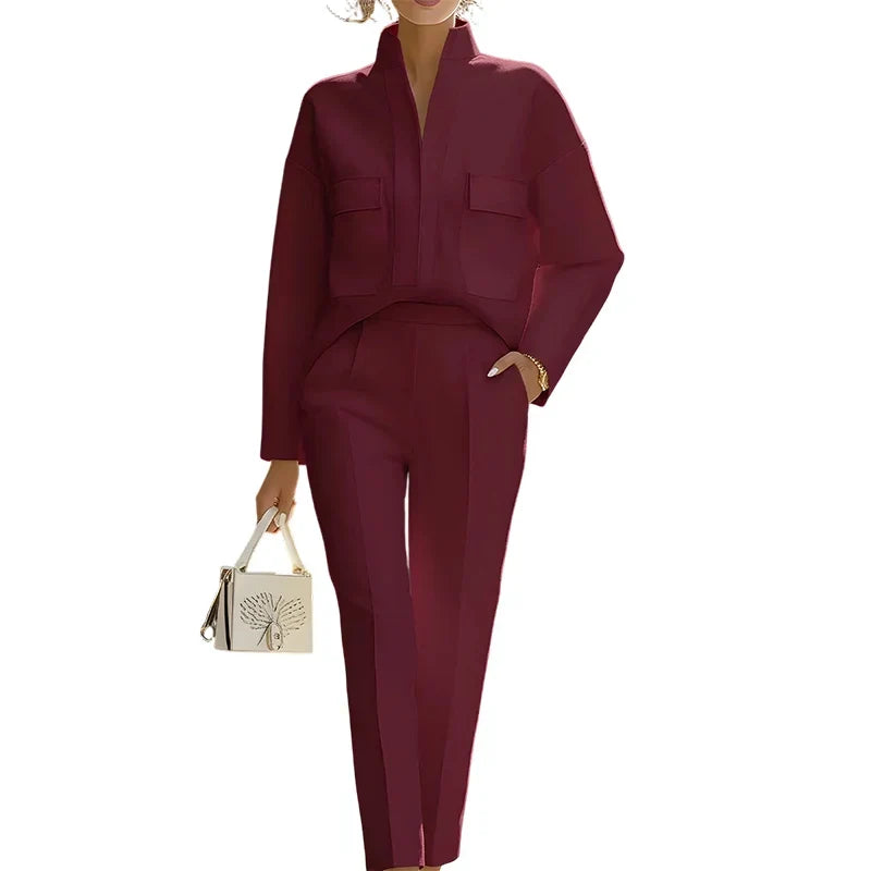 Valentina Barbieri™ Koordinovaný set do práce pro bezstarostný styl