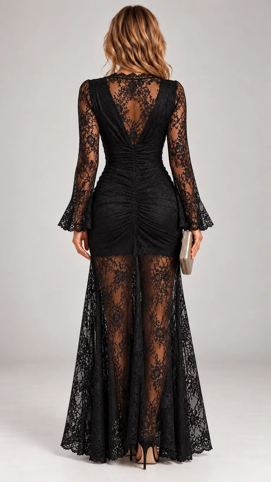 Valentina Pintus™ Elegantní večerní šaty pro zvláštní příležitosti