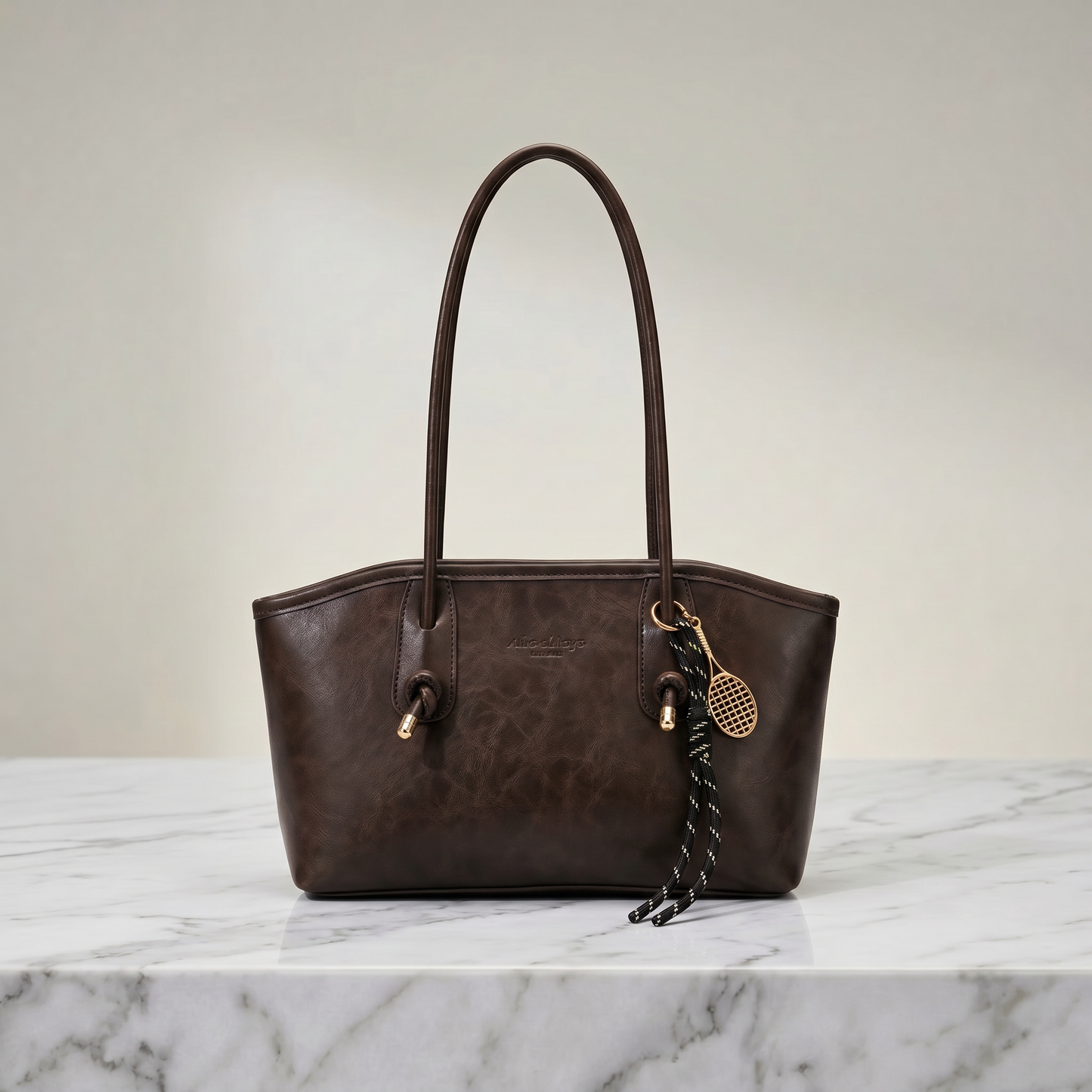 Velour Muse™ Elegantní retro kabelka přes rameno