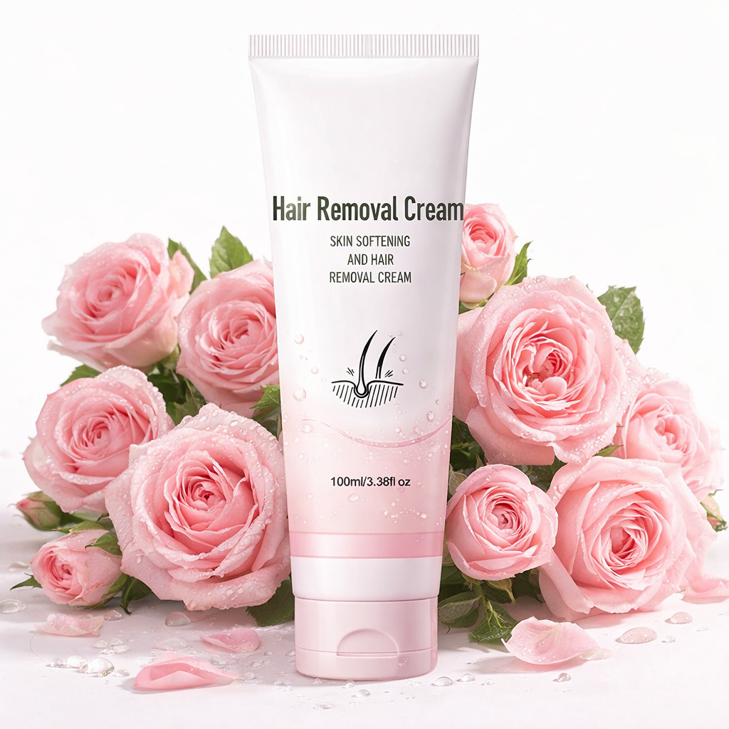 Velourané™ Jemný aromatický krém na depilaci