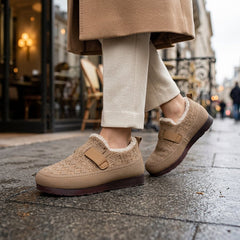 Velvetta™ Zimní zateplené boty pro útulné zahřátí