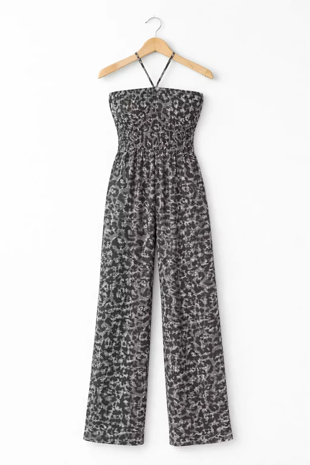 Yara Barbieri™ Volný leopardí overal pro bezstarostný styl