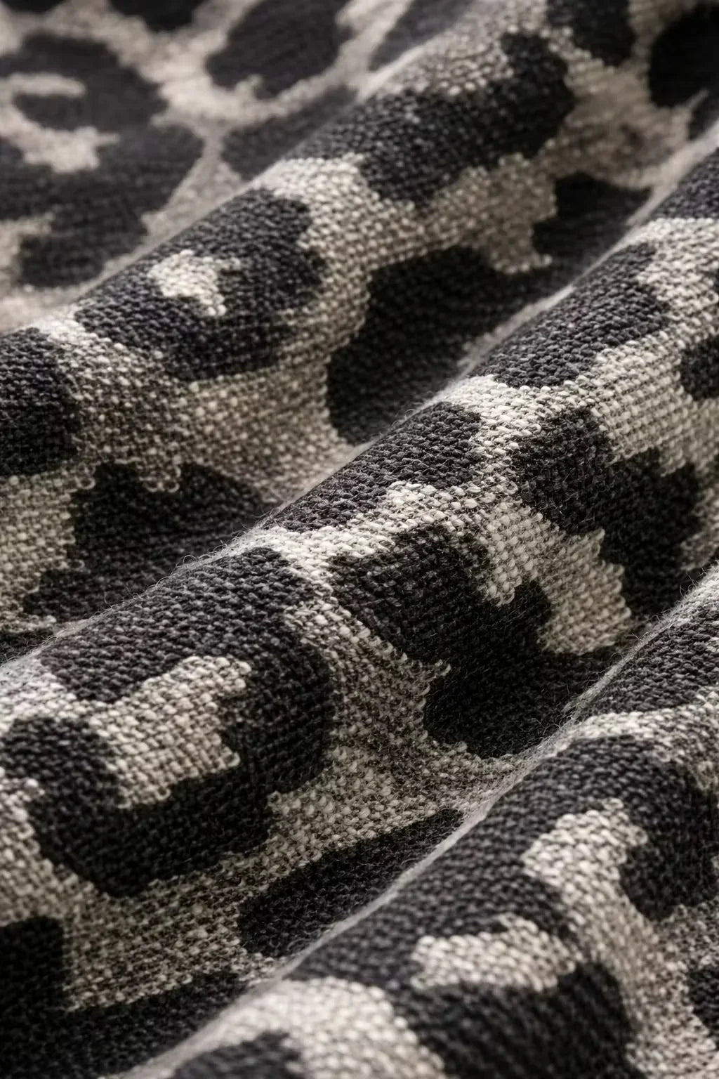 Yara Barbieri™ Volný leopardí overal pro bezstarostný styl