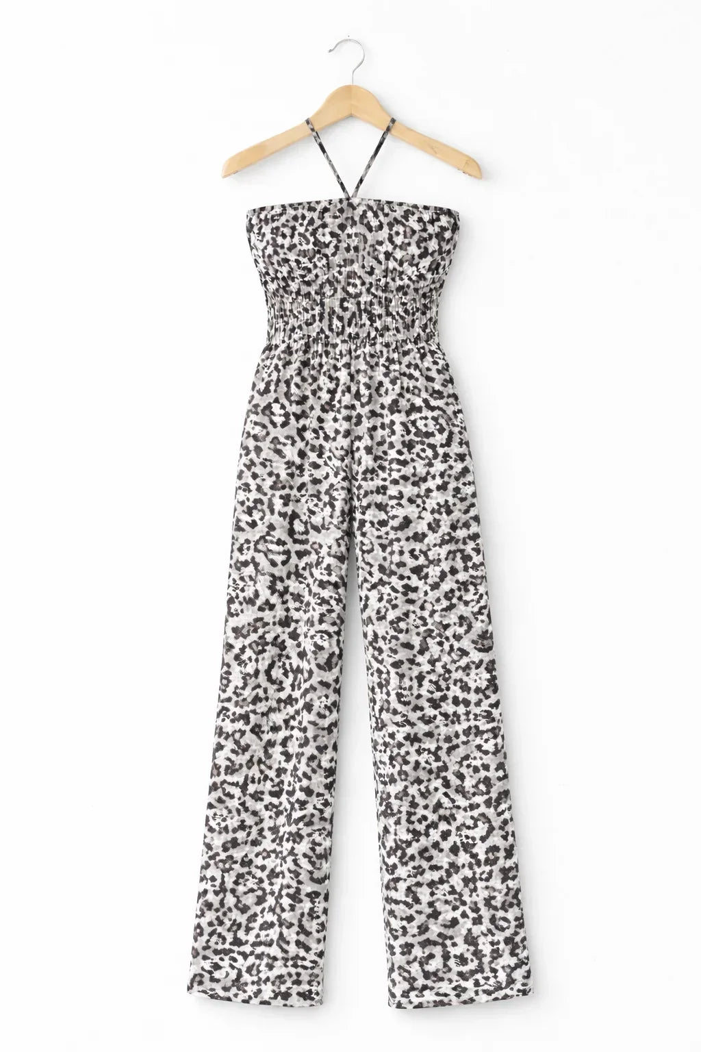 Yara Barbieri™ Volný leopardí overal pro bezstarostný styl
