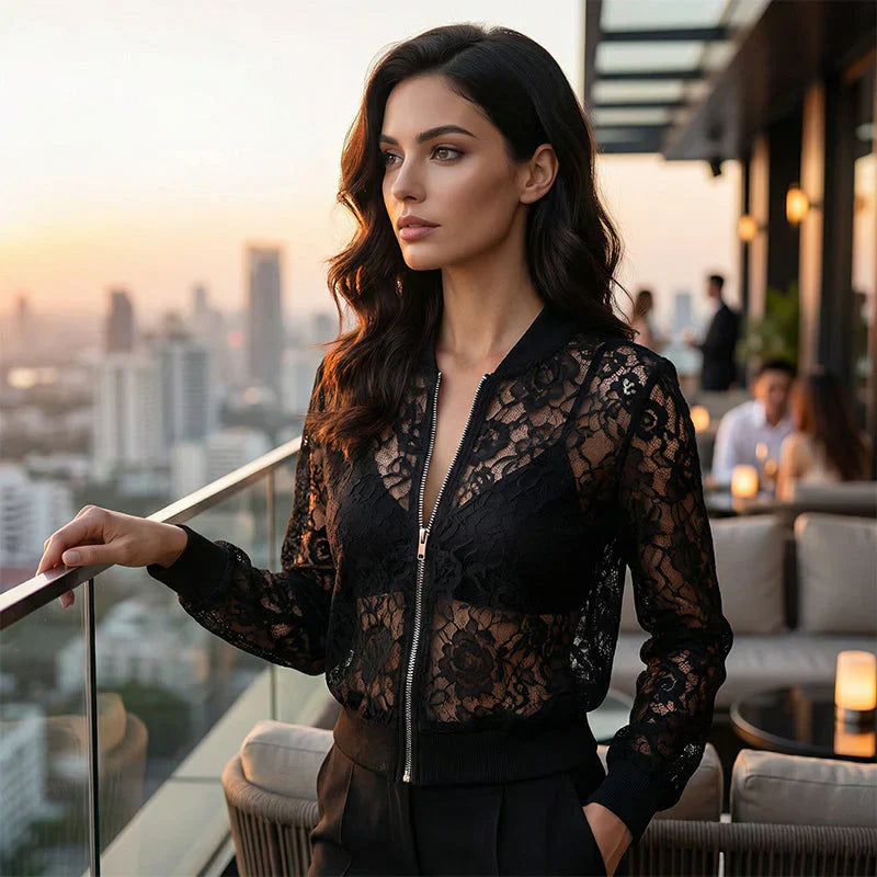 Yara Sarcina™ Elegantní šátek pro přirozený každodenní styl