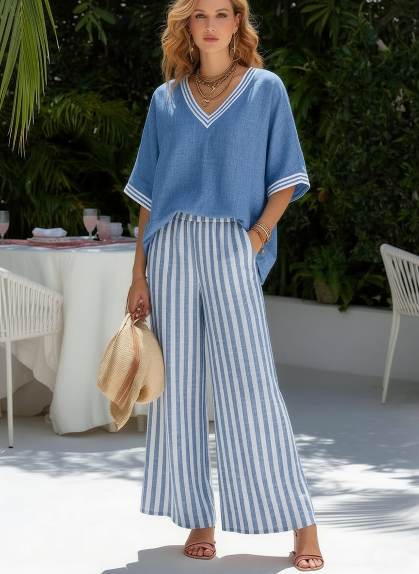 Zaira Serafini™ Elegantní sladěný komplet